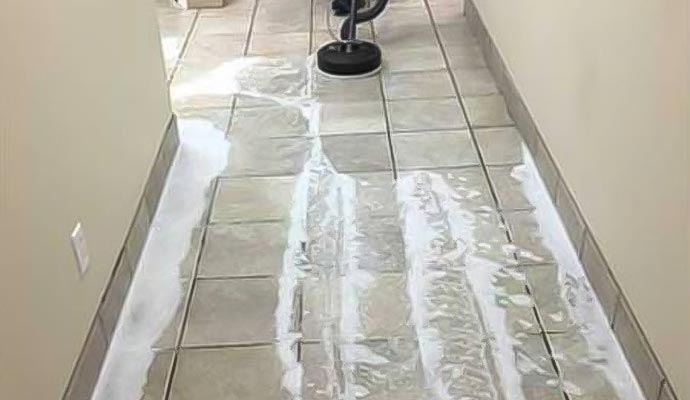 Tile & Grout Cleaning in Idaho Falls & Aberdeen, ID | All American