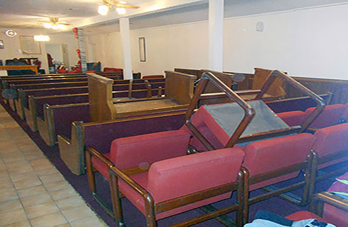 Church Restoration Services