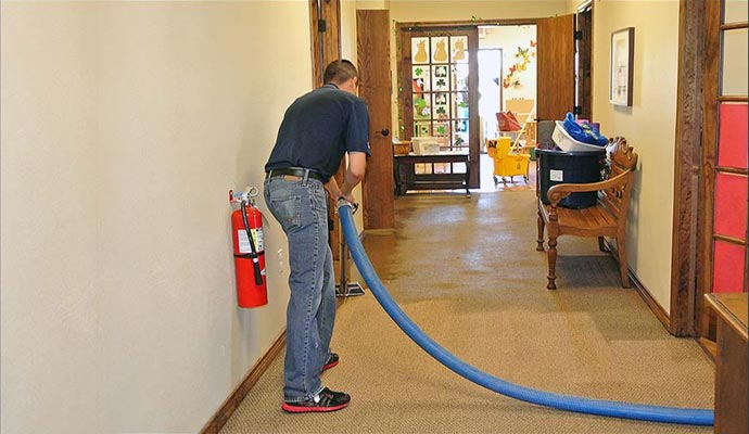 Schools and Colleges Cleaning Services