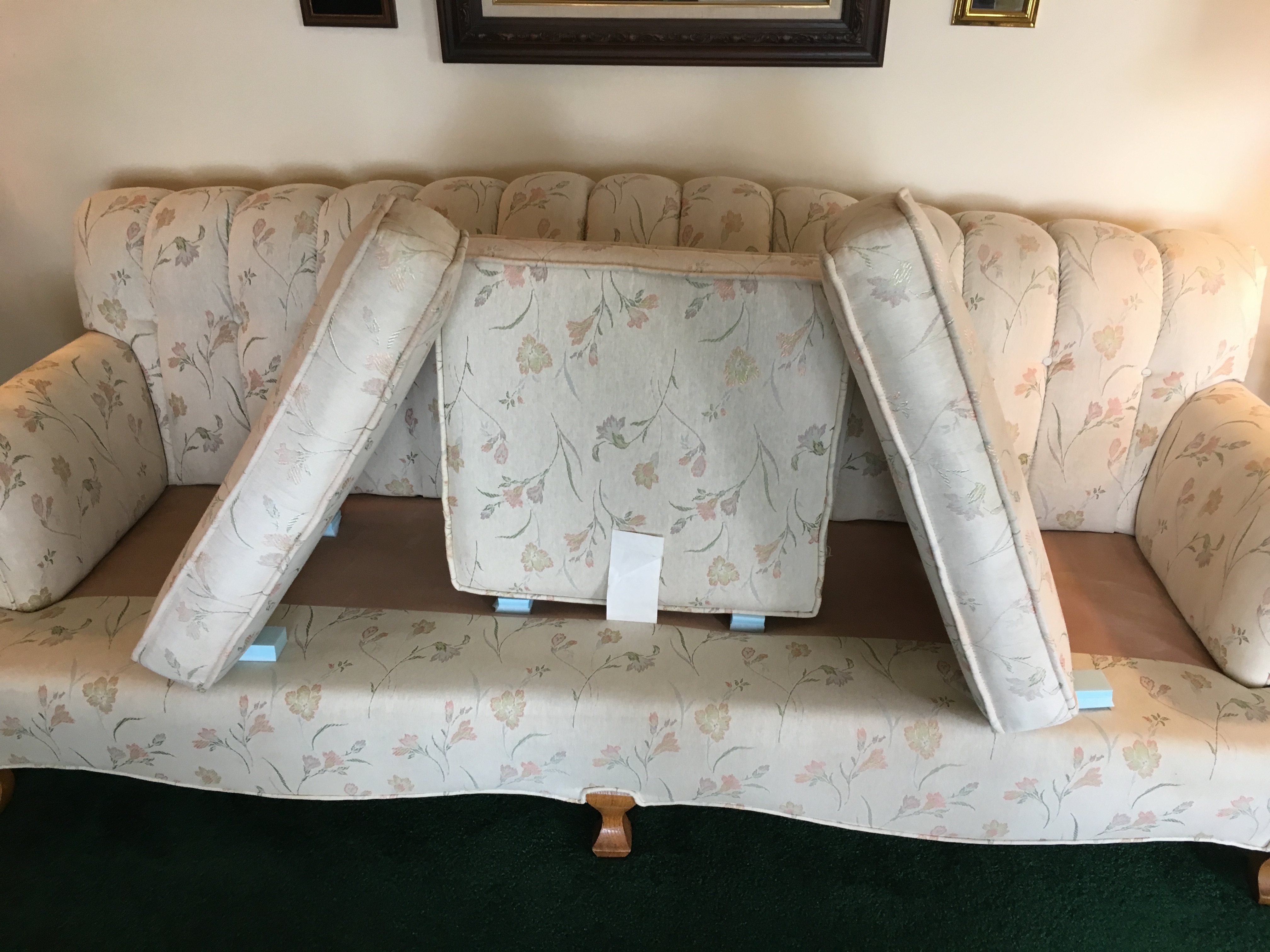 Upholstery Furniture Cleaning
