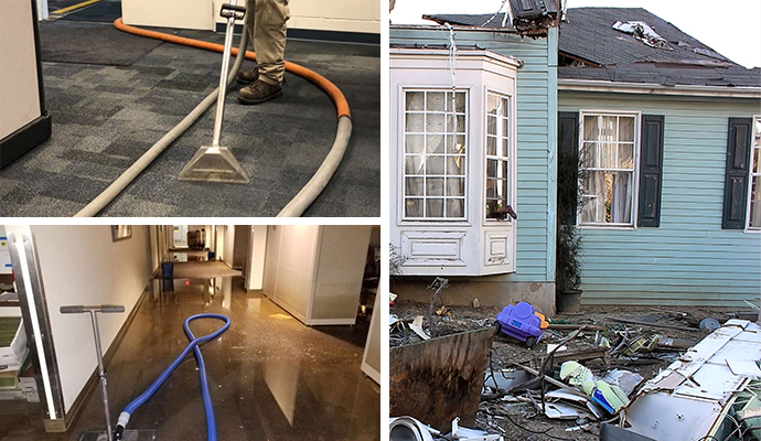Premiere Restoration and Cleaning Services by All American Cleaning and Restoration