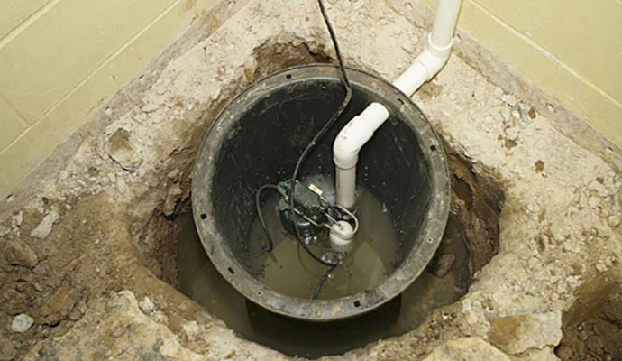 Sump Pump Overflow Issues
