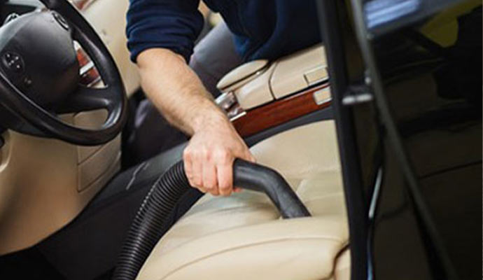 Your Car's Upholsteries Cleaned by Professionals