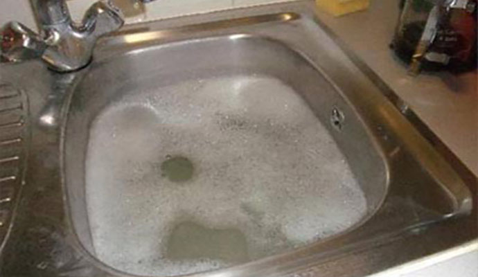 Kitchen Sink Overflow Repair in Idaho Falls & Pocatello, ID